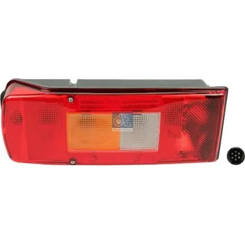 Zadní světlomet Zadní světlo DT Spare Parts 2.24410