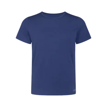 Pánské tričko Pánské tričko EVER Ease O-Neck - UNKNOWN - tm. modré 6312 - SLOGGI UNKNOWN XXL