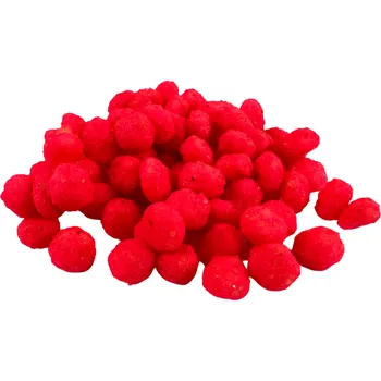 Návnadová surovina Vodouchův Svět vlhčená extruda Příchutě: jahoda