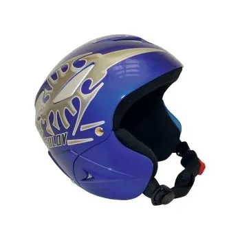 Lyžařská přilba SULOV® RANGER, vel. S (55-56), modrá lesk