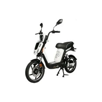 Elektrický skútr Elektroskútr RACCEWAY® E-BABETA®, bílá