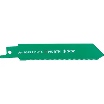 Pilový list do ocasní pily 3S na nerezovou ocel - 0615911614