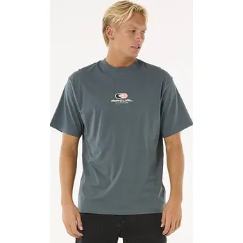 Pánské tričko Tričko Rip Curl PILL ICON TEE Pine Night velikost XXL