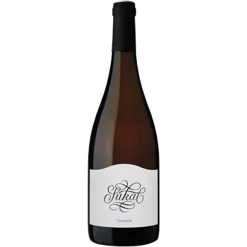 Víno Tramín, výběr z hroznů, "Krásná hora", Sůkal