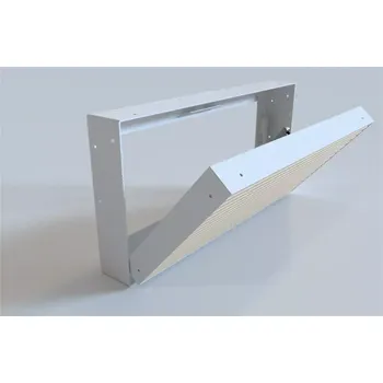 Krbová obestavba Revizní dvířka pro krby Grenacontrol 400 x 500 mm