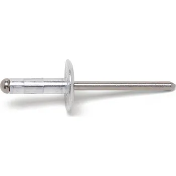 Nýt Slepý nýt, velká plochá hlava - 091504825