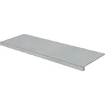 Schodová Tvarovka Rako Extra světle šedá 30x120 cm mat DCFVF723.1