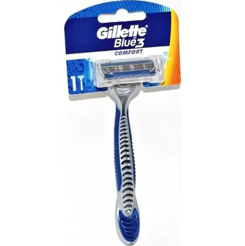Holicí strojek Jednorázový holicí strojek Gillette Blue 3 1 ks