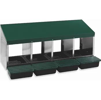 Chov hospodářského zvířete Snáškové hnízdo GAUN pro 4 nosnice