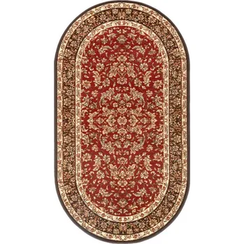 Koberec Agnella Standard Hermiona terakota 100 x 180 cm