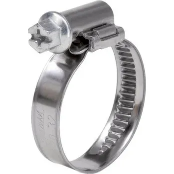 hadicová spona Hadicová spona s asymetrickým zámkem s asymetrickým zámkem 12-22 mm - 053911222