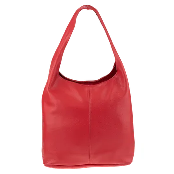 Kabelka NovaKabelka.cz Kožená italská kabelka Camila Rossa