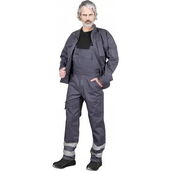 Pracovní obuv Montérkové kalhoty s laclem LH-BISTER_X S vel. 58