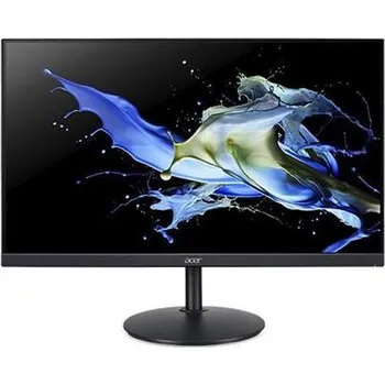 Počítačové příslušenství Acer LCD Vero CB272Gbmiprx 27[34] IPS LED 1920x1080/1ms/250 nits/ VGA, HDMI, DP /repro/ Hgt Adj, Pivot /Black + Doprava ZDARMA
