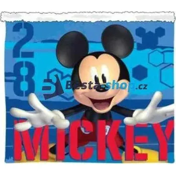 Nákrčník Chlapecký nákrčník Mickey Mouse modrý