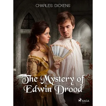 Kniha The Mystery of Edwin Drood