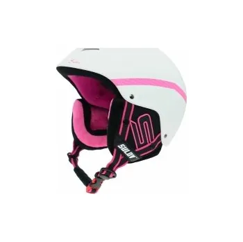 Lyžařská přilba SULOV® SPHARE, vel. S/M (54-58), bílá mat