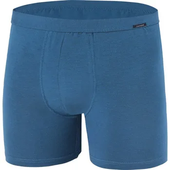 Boxerky Pánské boxerky AUTHENTIC 220 Půlnoční modrá L