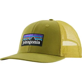 Kšiltovka Kšiltovka PATAGONIA P-6 LOGO TRUCKER HAT Uni