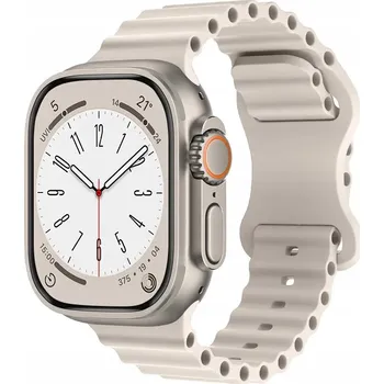 Řemínek na hodinky Řemínek Ocean Řemínek pro Apple Watch 1-8 ULTRA 42-49