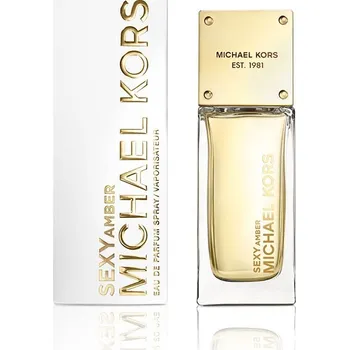 Michael Kors Sexy Amber W EDP