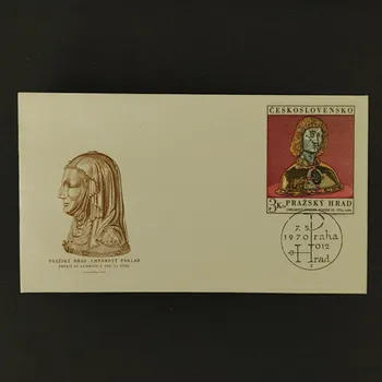 Sběratelství FDC ČSR, 3Kčs, Pof.1831**