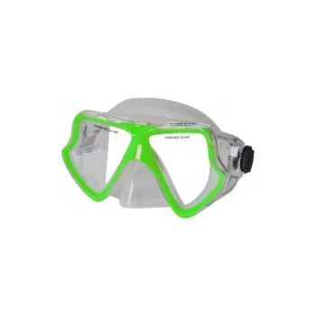 Potápěčská maska Potápěčská maska CALTER® SENIOR 282S, zelená