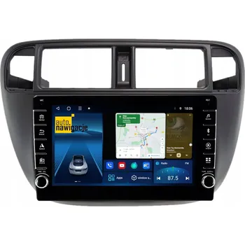 Autorádio AUTORÁDIO S GPS NAVIGACÍ HONDA CIVIC 1995-2001 EJ/EK/EM ANDROID