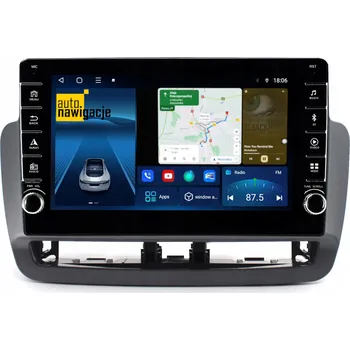 Autorádio RÁDIO S GPS NAVIGACÍ Seat IBIZA 2012-2015 ANDROID