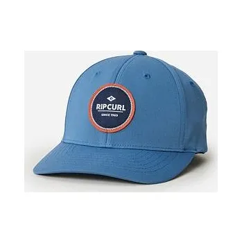 Kšiltovka Kšiltovka Rip Curl ROUTINE FLEXFIT CAP - BOY Blue Lagoon velikost O/S