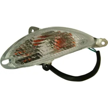 Osvětlení pro motocykl 101_Octane Blinkr PP - čirý GY600124