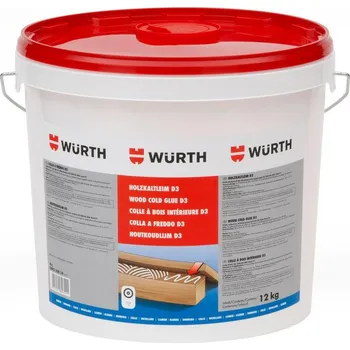 Tmel Studený klih na dřevo D3 12 kg - 089210014