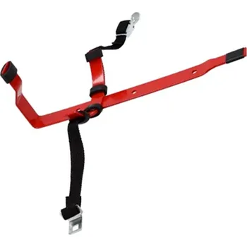 Hasicí přístroj Držák hasícího přístroje na zeď s řemínkem