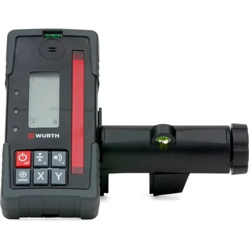 Měřící laser Laserový přijímač LR5-14 - 5709300451