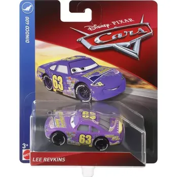Mattel Autíčka 56179 Cars 3 - Lee Revkins