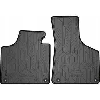autokoberec Gumové autokoberce NOMAD Audi A3 Sportback 8P 2003-2013