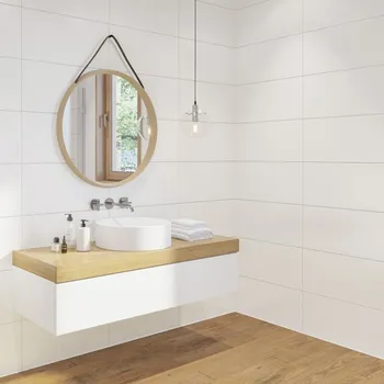 Obklad OBKLAD NEOS WHITE GLOSSY 29,8X59,8 #001