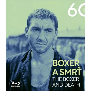 Blu-ray film Boxer a smrť (1962) Blu-ray