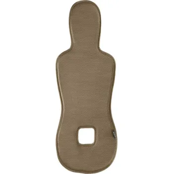 Autosedačka Zopa Prodyšná podložka do autosedačky Breeze sk. 0+ Toffee Brown