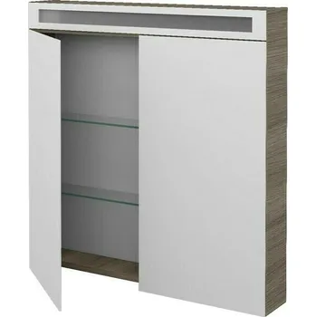 Koupelnový nábytek Dřevojas MAX GA2O 80 Cafe