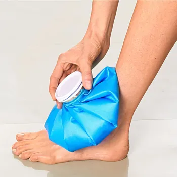 Chladící sáček na obklad na led