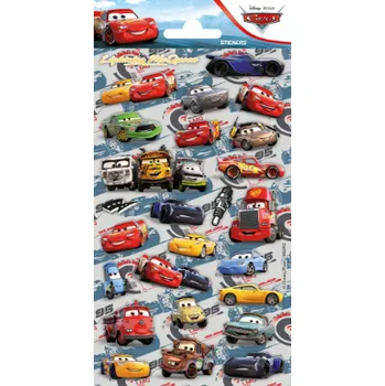 samolepka Samolepky Disney Cars typ C