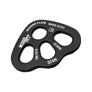 Horolezectví Kotva Rock Empire Anchor Plate RE 1/3 one-size