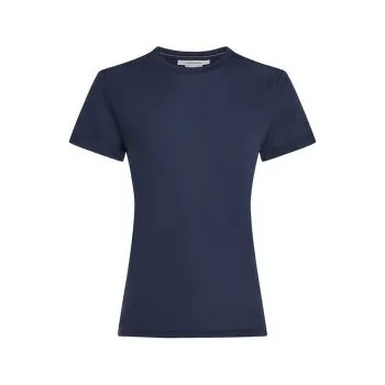 Icebreaker Merino Core SS Tee Women Midnight Navy modrá S