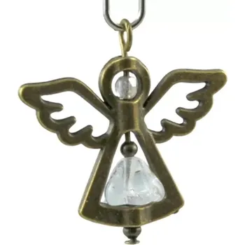 Přívěsek andílek SZ v čiré