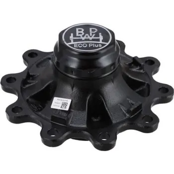 Náboj kola BPW 9T FI 377 I 430 TAR. Kompletní- OE