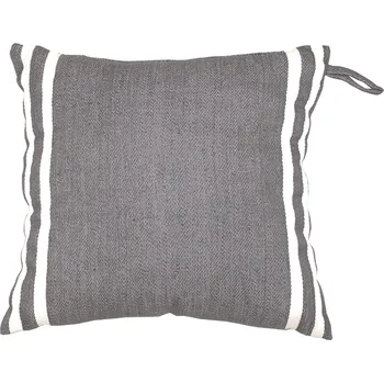 Polštář Polštář do sauny EMENDO - šedý 26x30cm