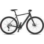 4EVER Engrave Flat 7 Ah 28" Titan/Metal…