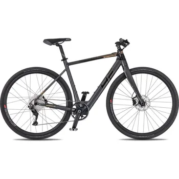 Elektrokolo 4EVER Engrave Flat 7 Ah 28" Titan/Metal Gold 2024 XL