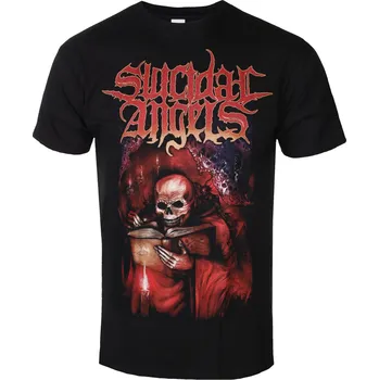 Pánské tričko Tričko metal pánské Suicidal Angels - Deathstalker - ART WORX - 713188-001 - XL